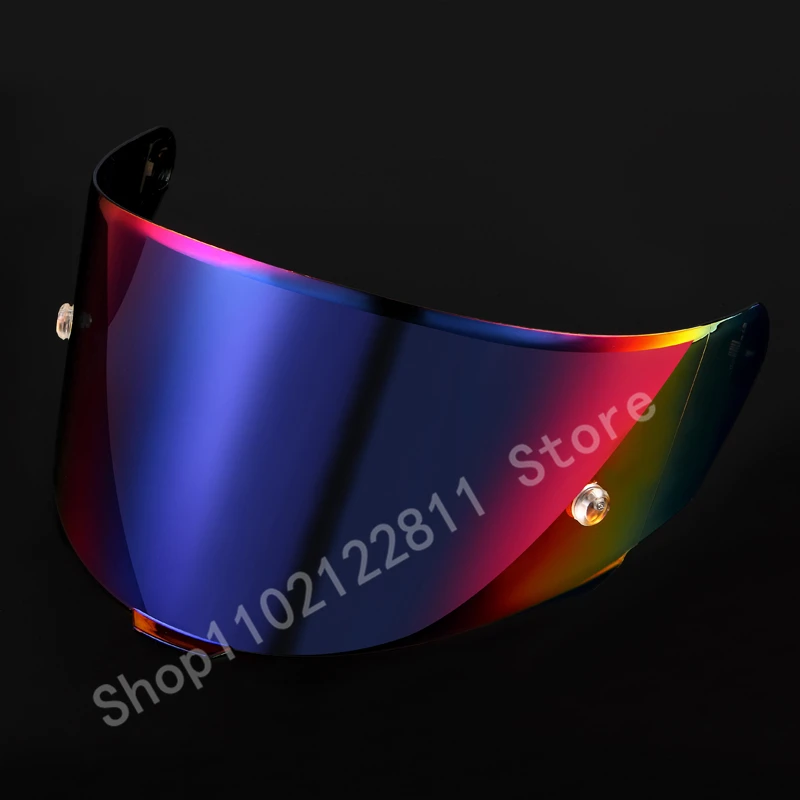 Helmet Visor for KYT TT COURSE Motorcycle Helmet Shield Windshield Sunscreen TTC Helmets Accessories High Strength