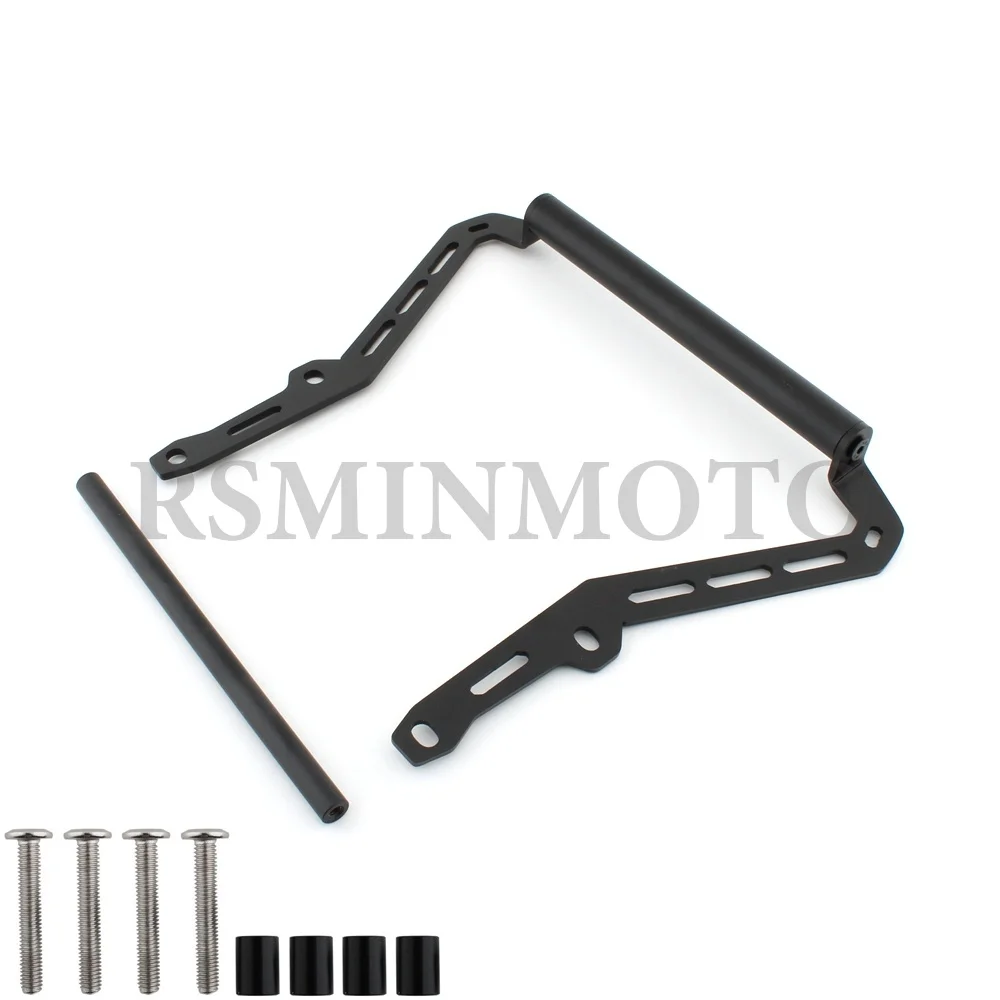 For SYM ADX 300 300ADX ADX300 2023 2024 2025 2026 Mobile Phone Holder Stand Support GPS Navigation Plate Bracket Accessories
