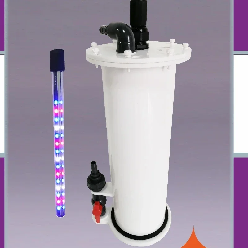 Higher algae culture bucket
