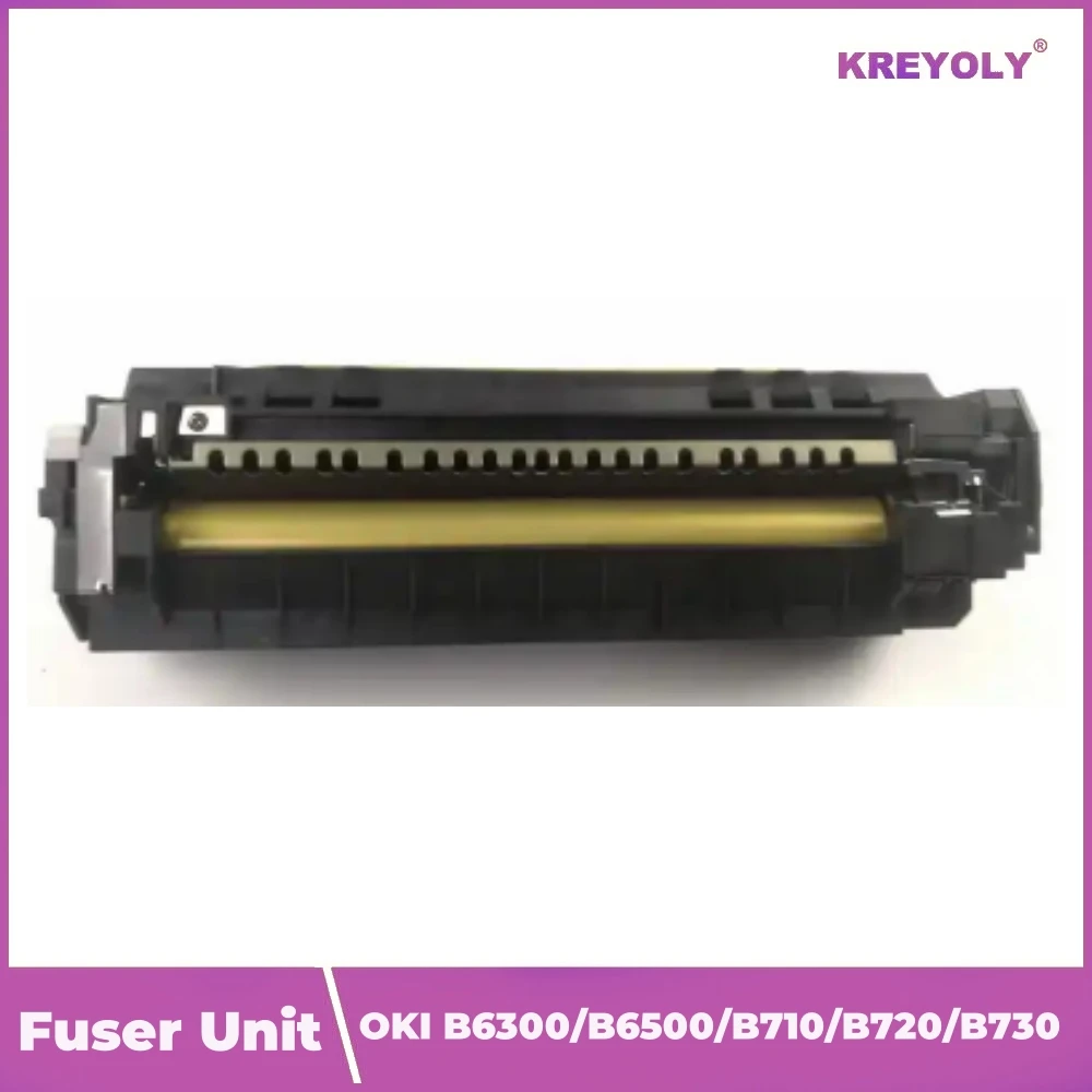 Fuser Assembly unit for OKI B6300 B6500 B710 B720 B730