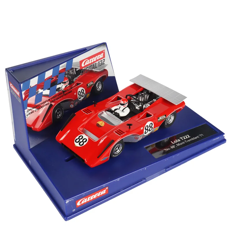 Slot Car Carrera Digital 30653 132 1 32 Lola T222 Mont Tremblant 71 #88