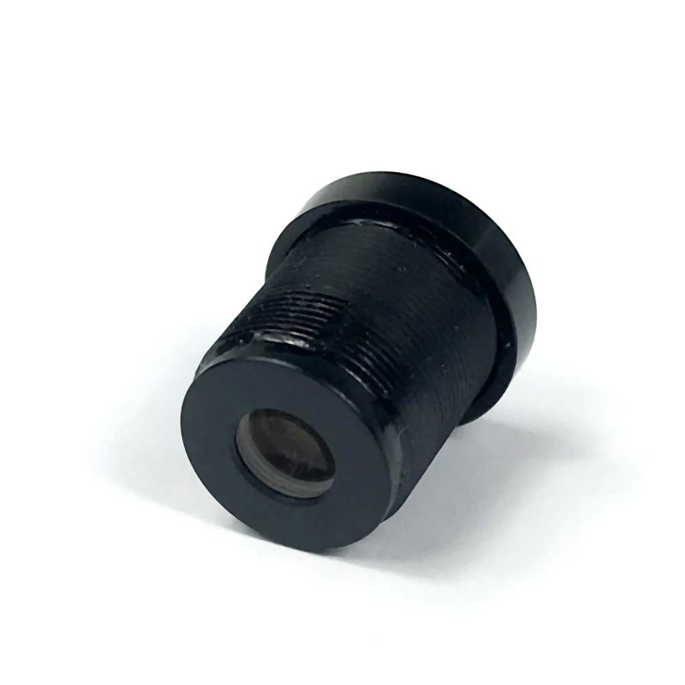 M12 3.6mm 1080P HD CCTV Camera Lens Home Security AHD CVI TVI Night Vision Lens For Security CCTV IP Camera CCTV Accessories