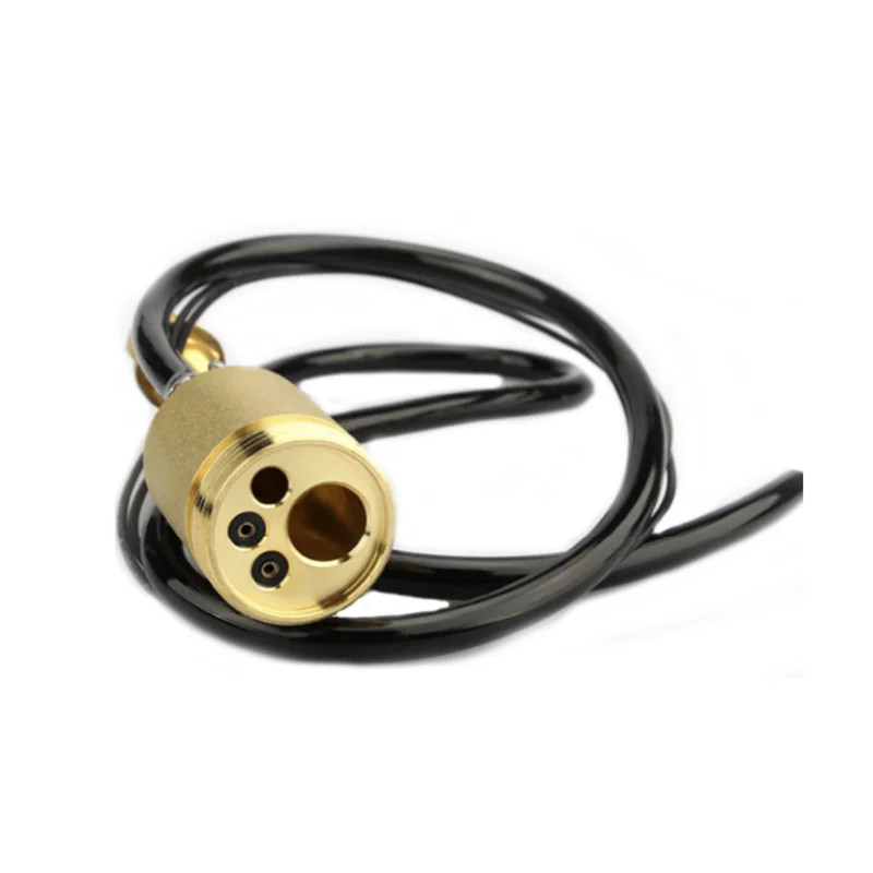 Nbc Integrated Gas Shielded Welding Machine Accessories Otc Wire Feeder Welding Gun Socket Main Base Interface