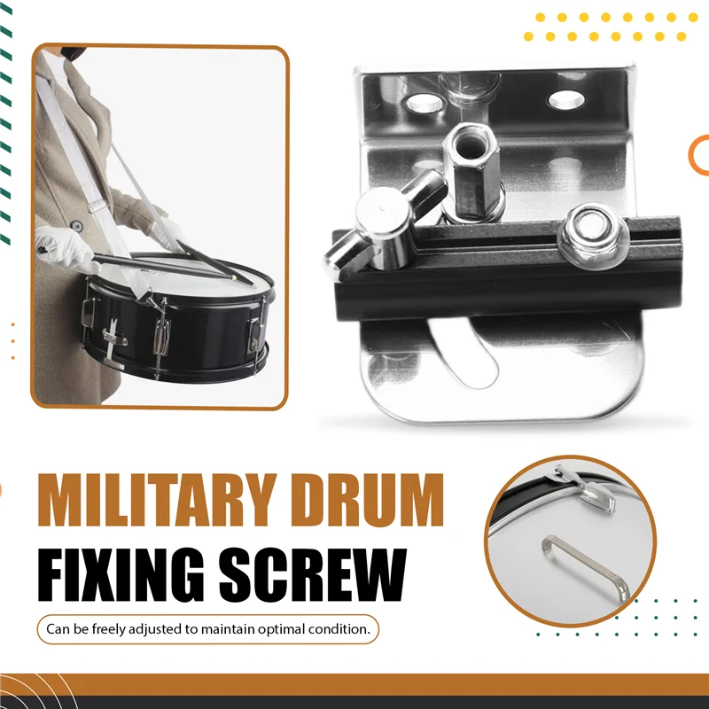 Abve-Drum Strap Rep…