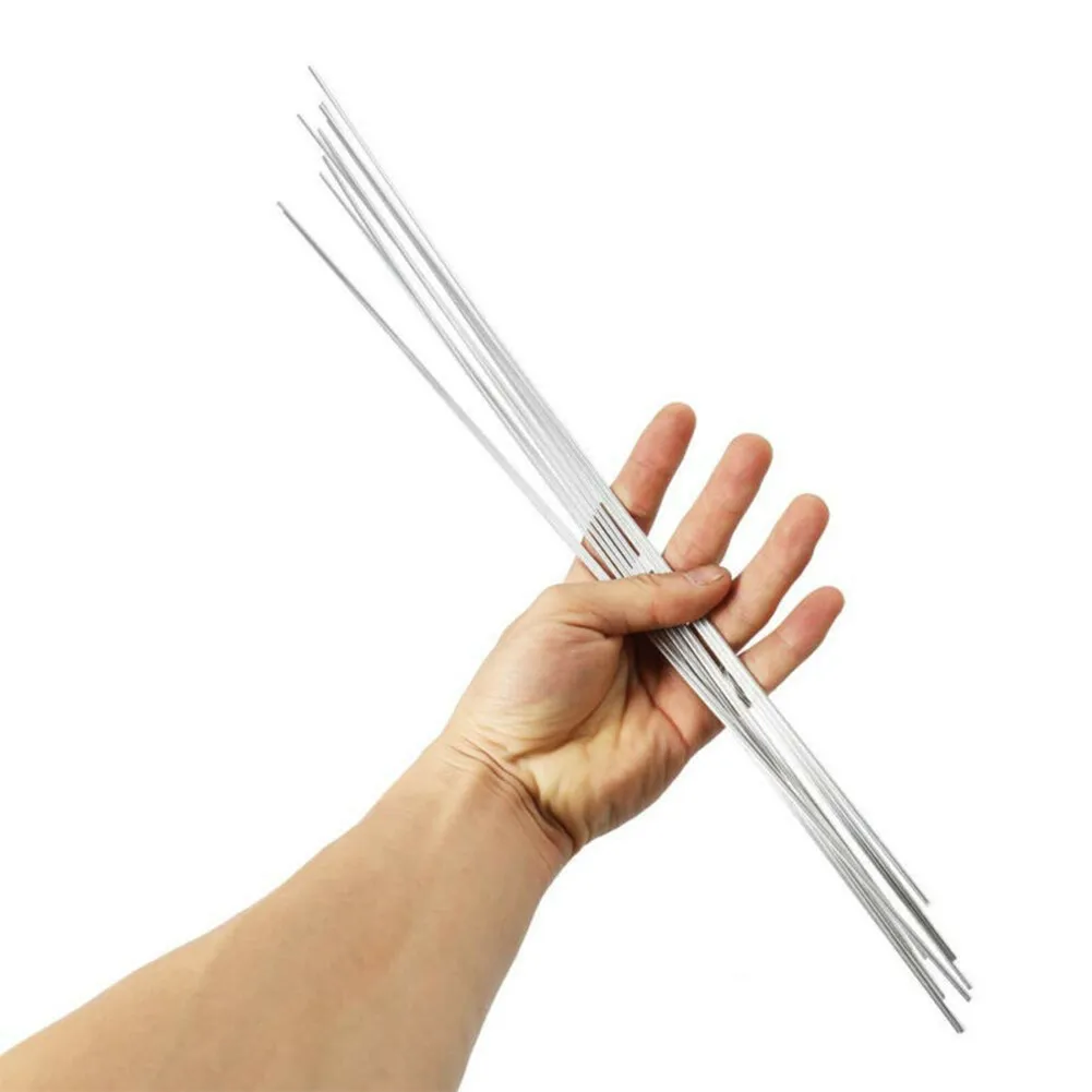

Welding Rods Aluminum Electrode Rods Wire Solution Welding ​1.6MM X 330mm 1.6MM X 330mm Equipment Parts Accessories