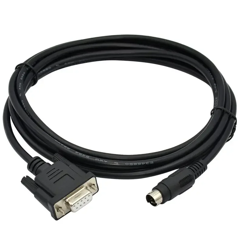 TPC-FBS Programming Cable for Fatek FBS B1Z Series PLC Connect MCGS TPC Touch Screen HMI Data Download Line