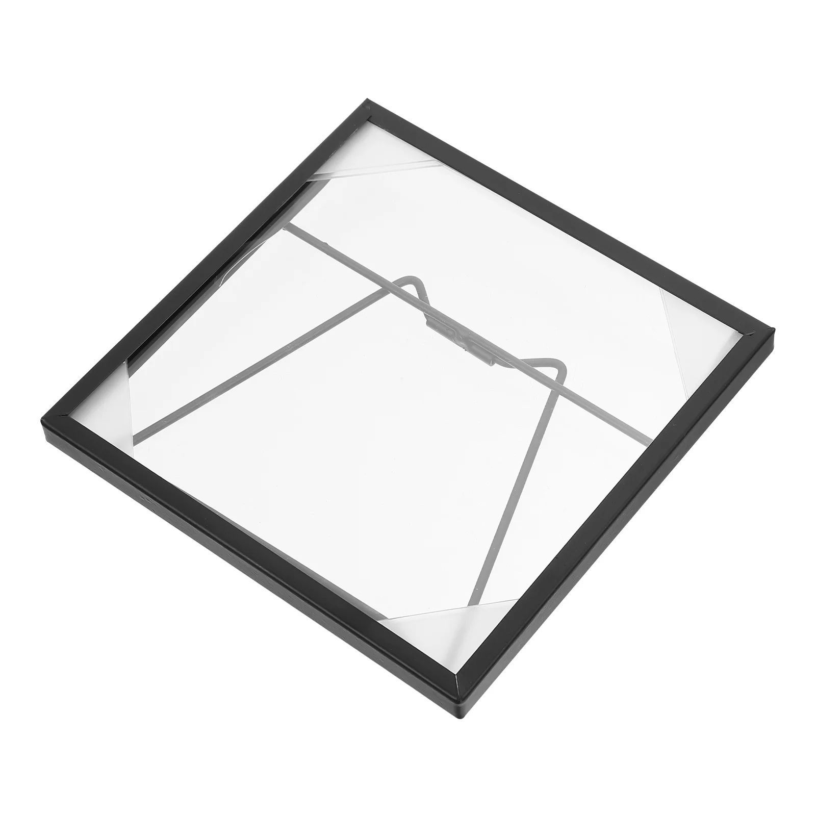 

Sturdy Quality Desktop Photo Frame Unique Delicate Display Container Stylish Housewarming Present for Precious Memories