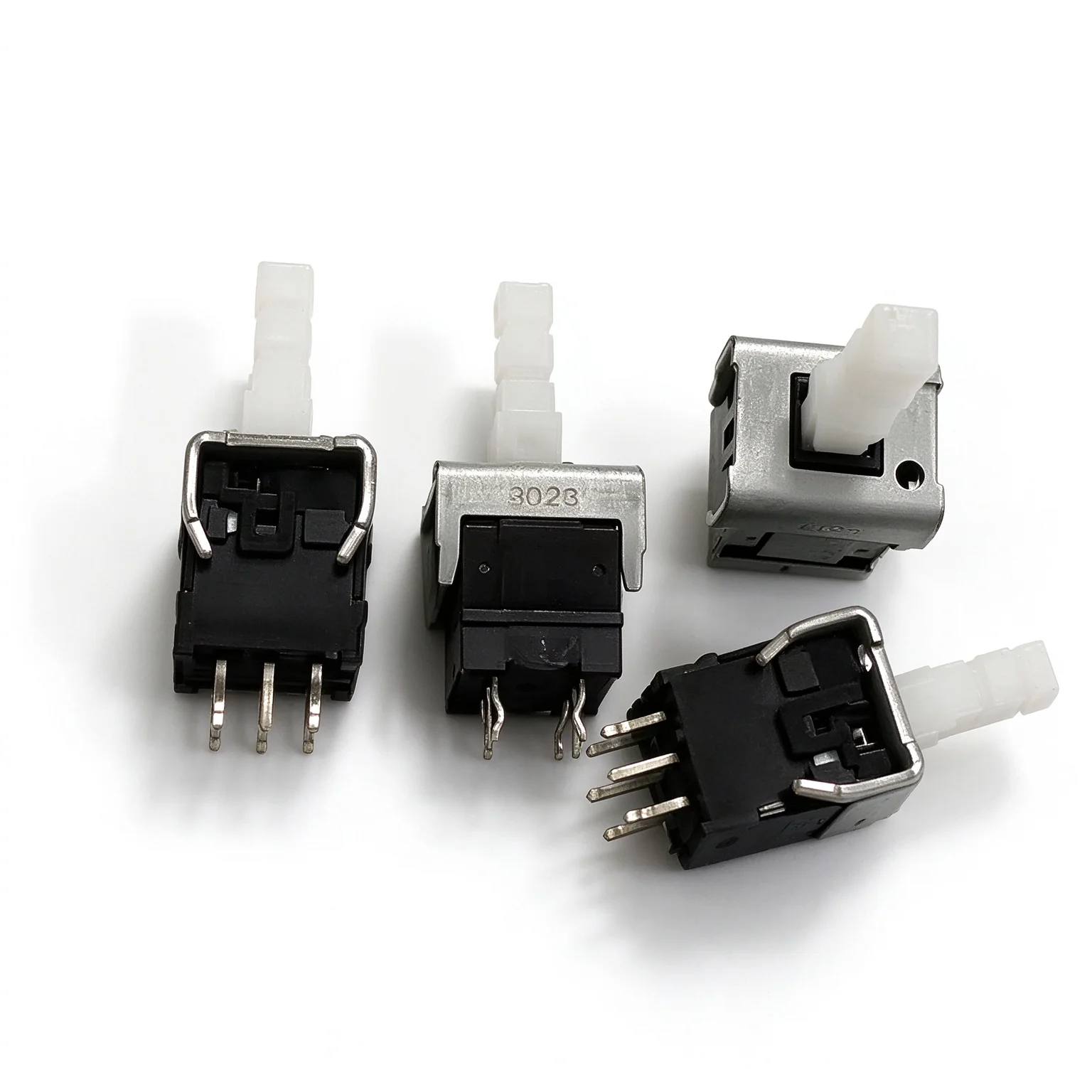 1PCS/LOTS Japan ALPS SPEC121100 Mixer Switch 6-Pin Non-Locking Push-to-Reset Button Pushbutton Switch 6-Pin