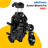 Ulefone Armor Mount Pro Universal Handlebar Phone Mount For Ulefone Phones Compatible for 5.4\
