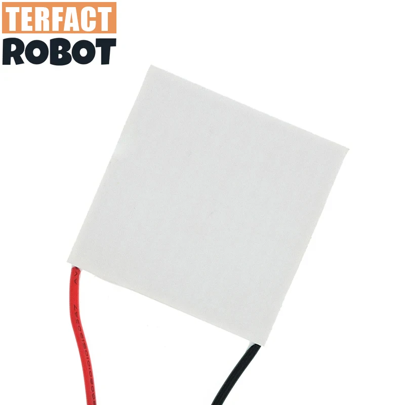 TEC1-12706 12706 TEC1-12715 TEC1-12705 Thermoelectric Cooler Peltier 40*40MM 12V New of semiconductor refrigeration