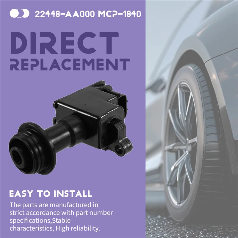 22448-AA000 ملف الإشعال MCP-1840 لنيسان سكاي لاين R34 ستاجيا C34 لوريل C35 RB25DE ملف الإشعال لأجزاء الإشعال نيسان #3