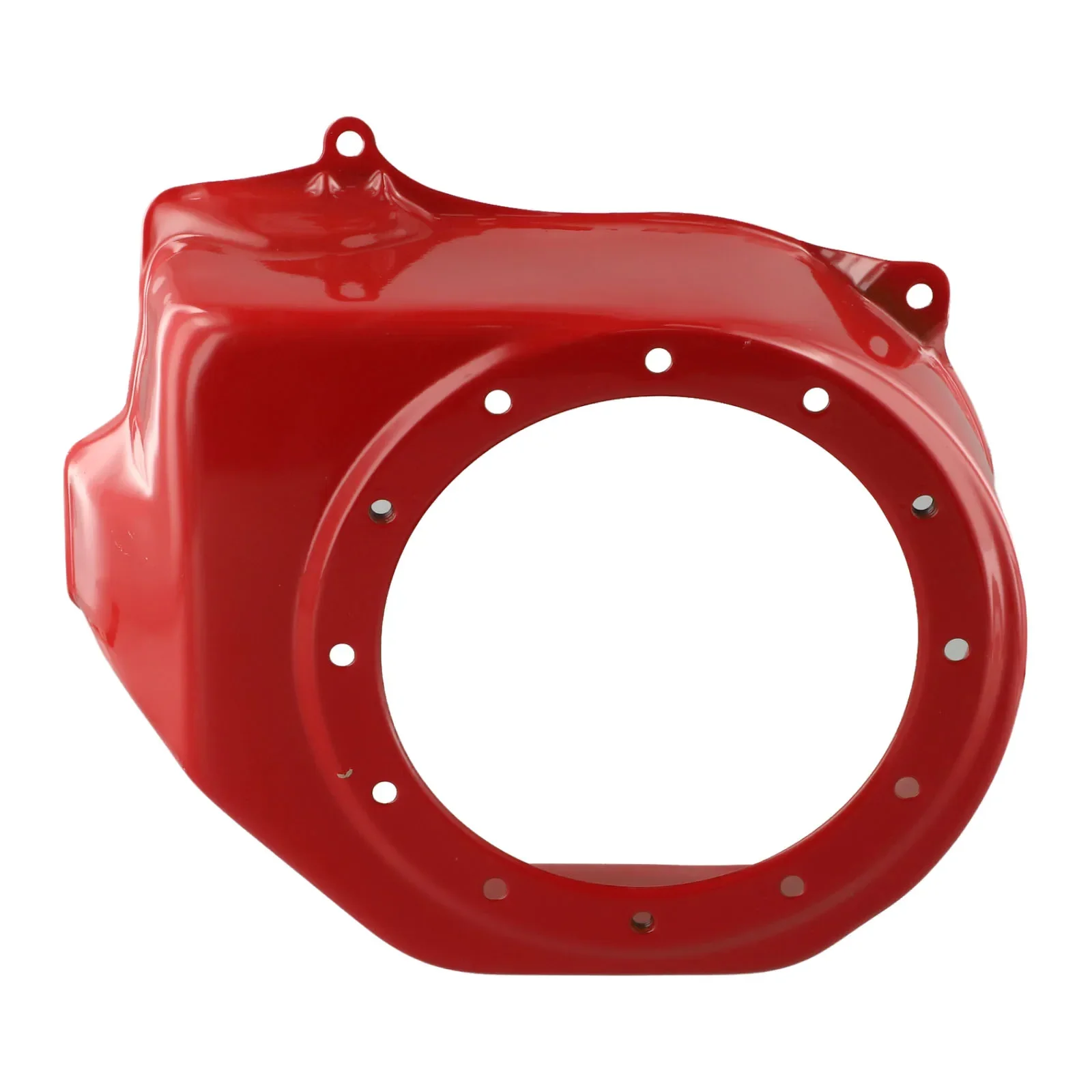 

For 196cc 160cc 212cc Cooling Fan Cover Recoil Pull Starter Cover 6.5 Horsepower Aftermarket Fan Cover Component