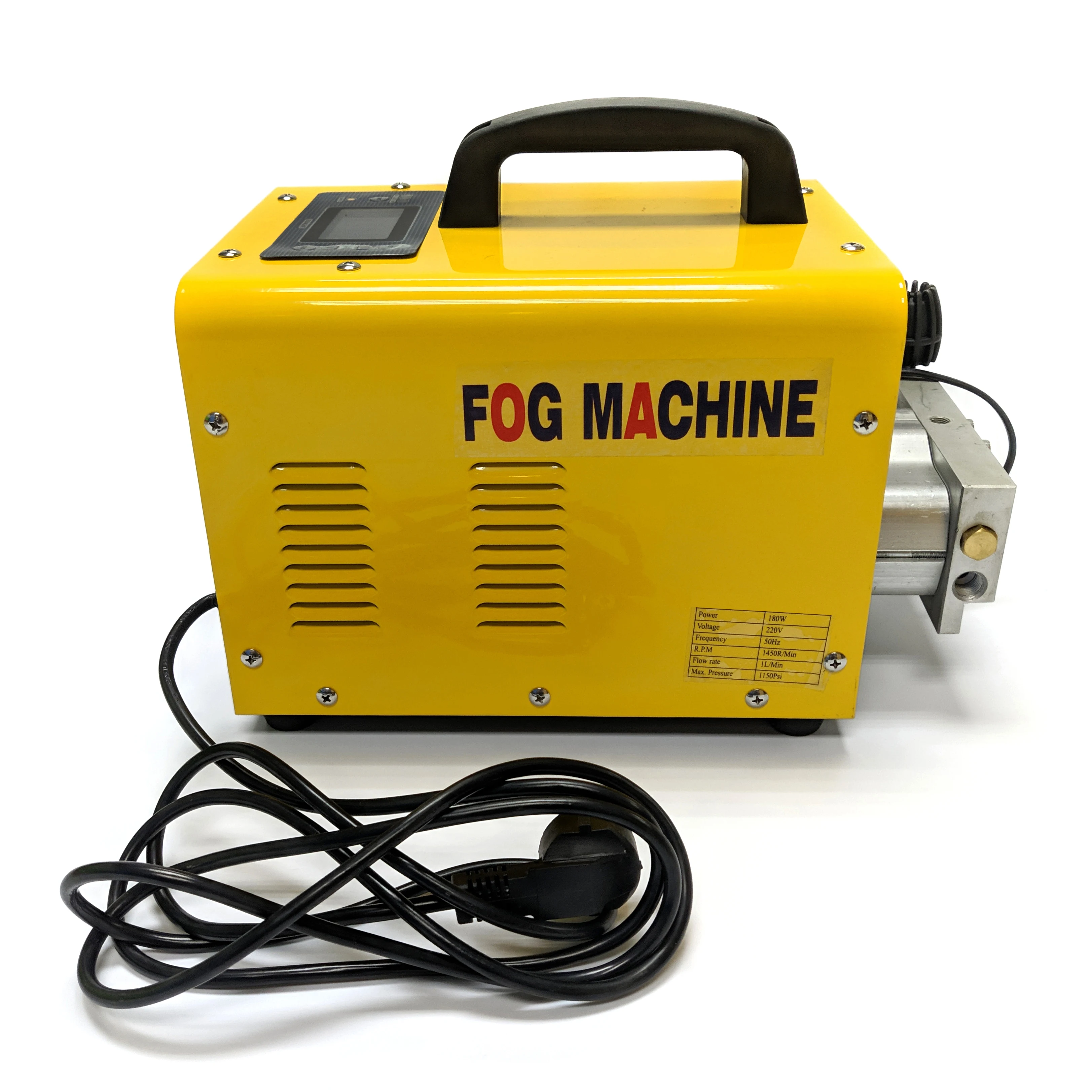 Ys 3 L/Min Metal Mi…