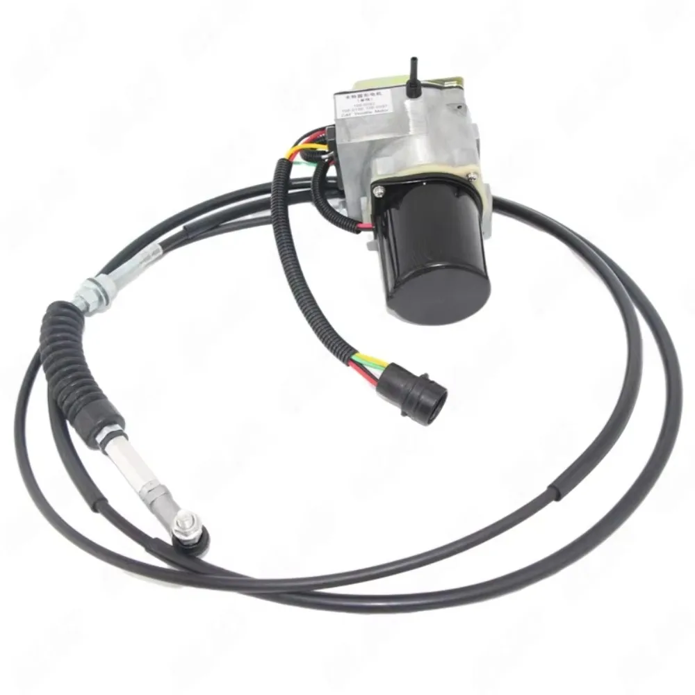 

Электродвигатель дроссельной заслонки для экскаватора E330B (106-0092, 106-0100, 106-0097)