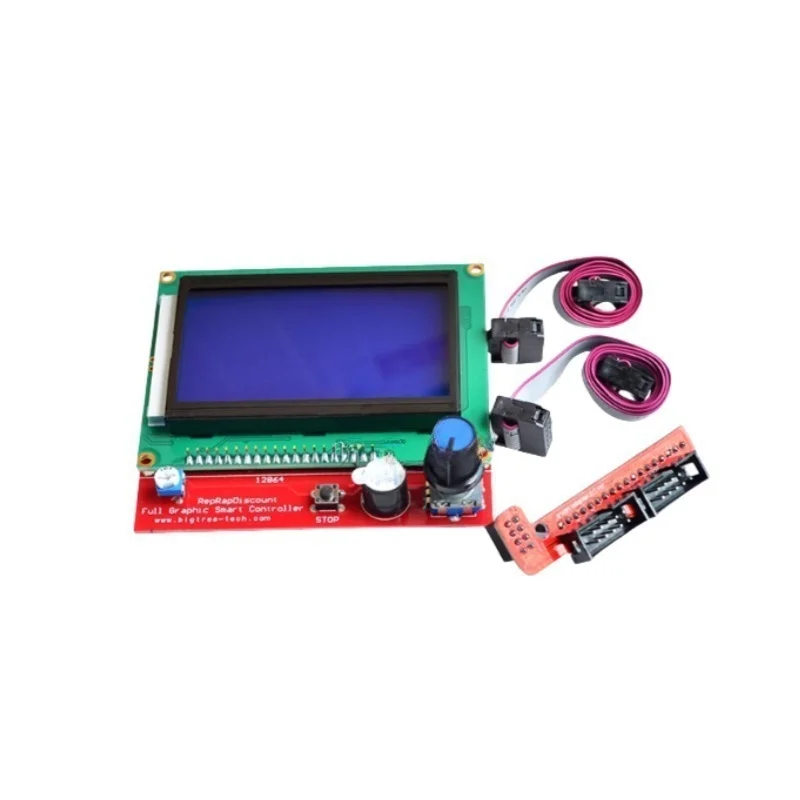 

3D Printer Smart Controller RAMPS1.4 LCD 12864 Screen Accessories