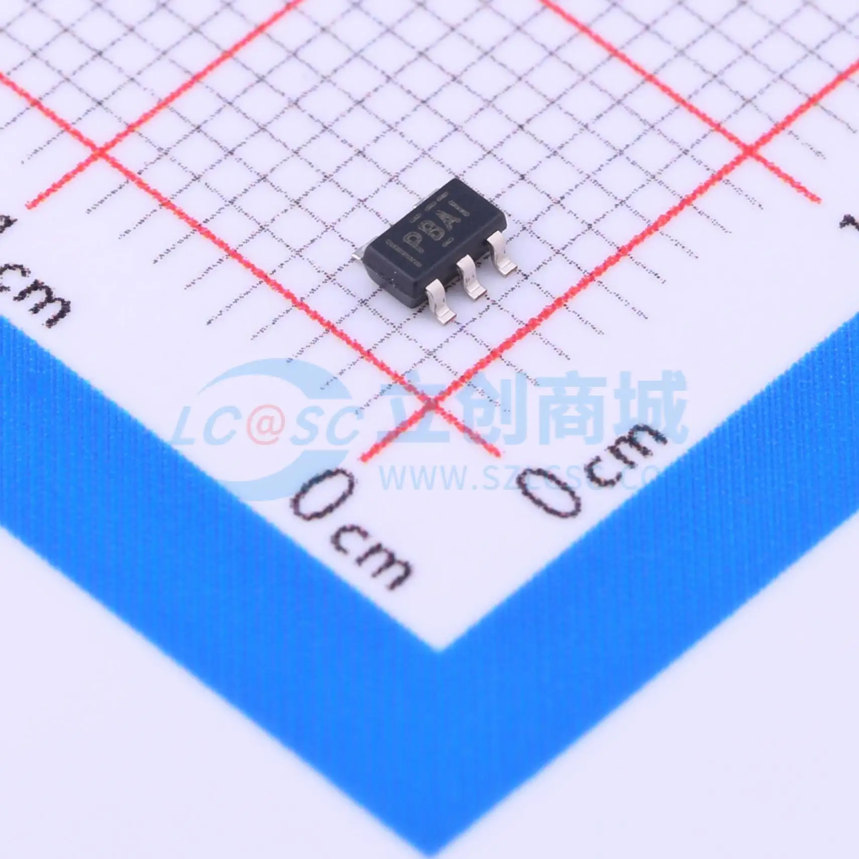 5pcs  TI  TPS76318DBVR 7A2433 TPS60401DBVR TPS60402DBVR 60401 60402 PBAI 1XHF PFLI PFMI SOT-23-5