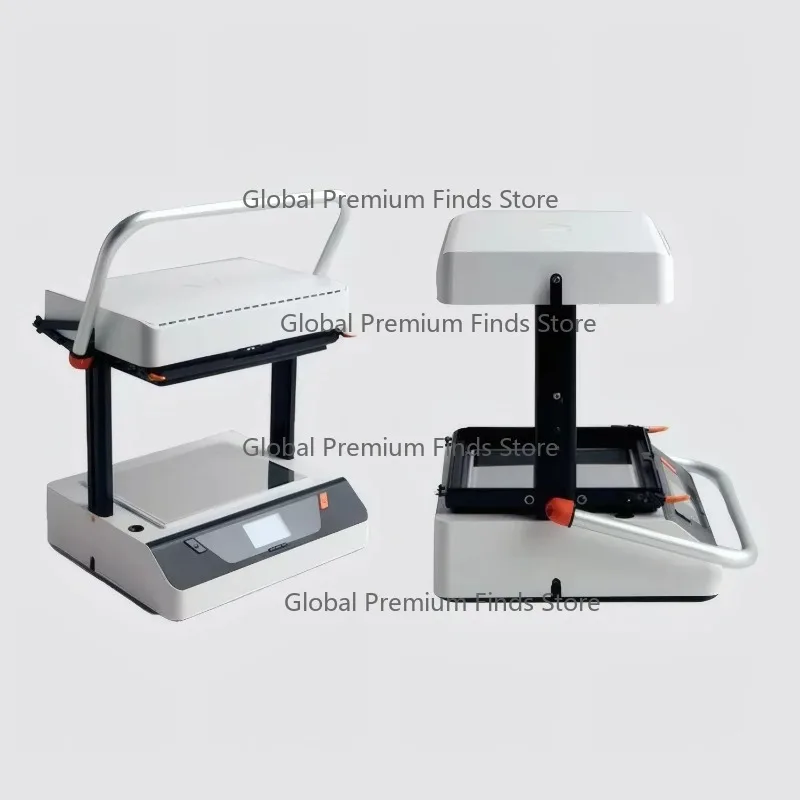 

100V-220V Manual Plastic Vacuum Forming Machine Small Blister Vacuum Forming Machine Plastic Blister Machine 1.32KW