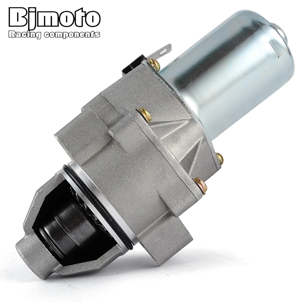 Starter Motor For Yamaha TZR50 TZR 50 Thunder Kid AM6 Engine RX50 RYZ50 For Aprilia RS50 RX50 MX50 AF1 Europa Futura Classic 50