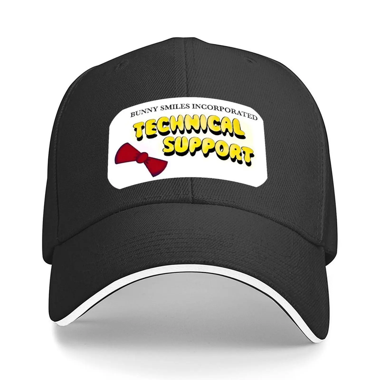 

Technical Support Baseball Cap Anime Hat Sun Cap Male hat |-F-| Girl Men's