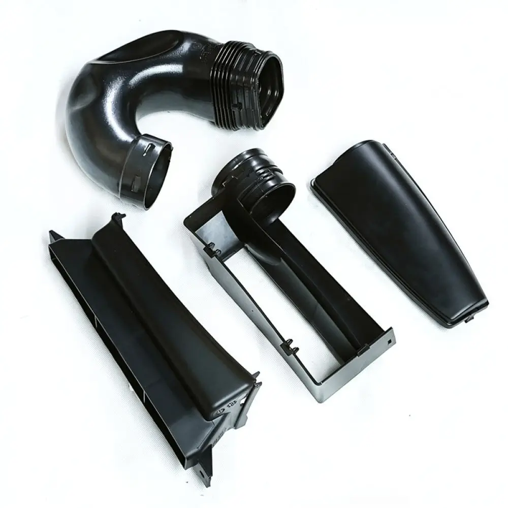 For For Volkswagen Magotan Tiguan Golf 6 Car Air Inlet Duct Cover Engine Air Intake Protection System Replacement Accessory