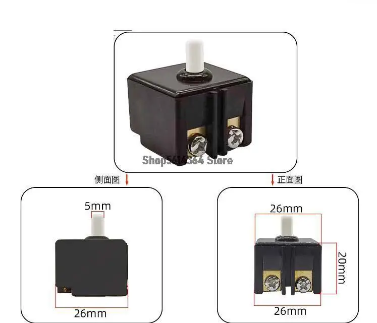 1Pc HTL-125E-1 Trig…