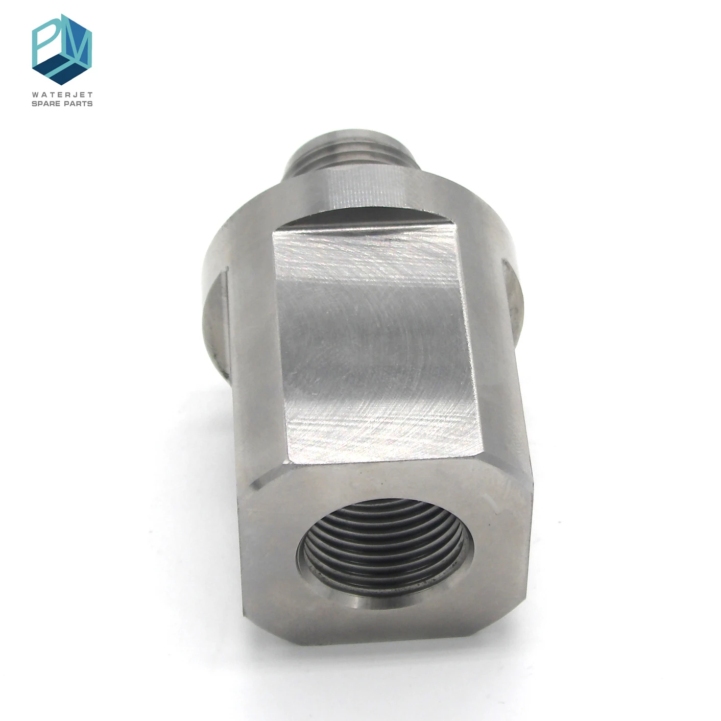 waterjet parts JE/sunrise  valve body for Intensifier Pump