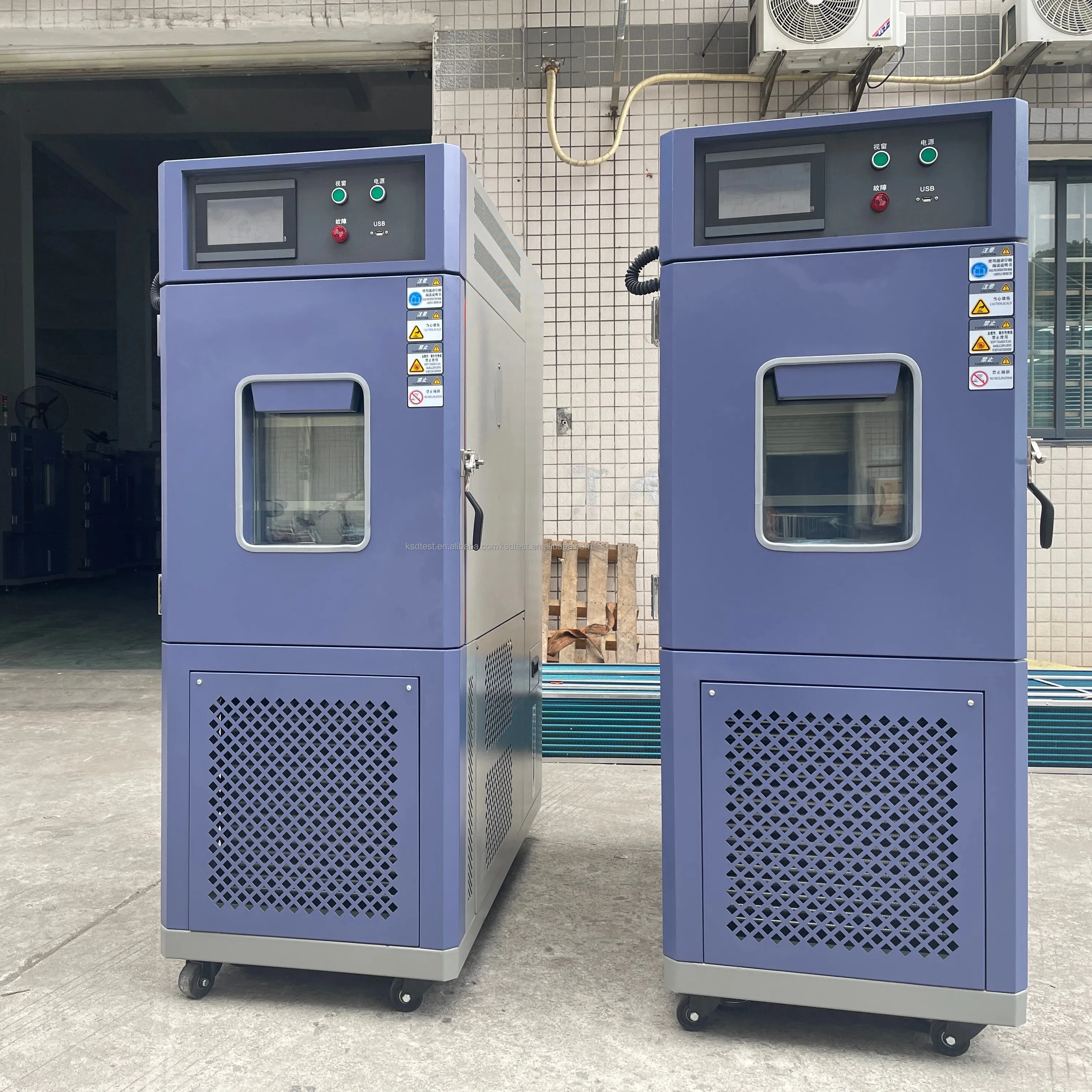 100L Programmable Temperature and Humidity for Test Chamber Constant Climate for Test Equipment