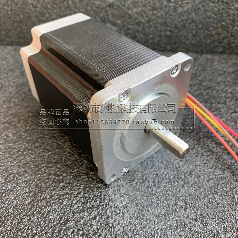 Shinano stepper motor Japan Shinano Shinano stepper motor Y09-59D3-5001 into the motor as shown