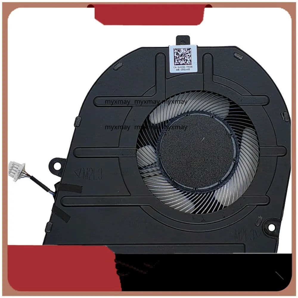 Replacement New CPU Cooling Fan for DELL Inspiron 14 5430 M5TP 0JXC52 FQ75 DFS5K12B15E6AG DC5V 0.5A view 2