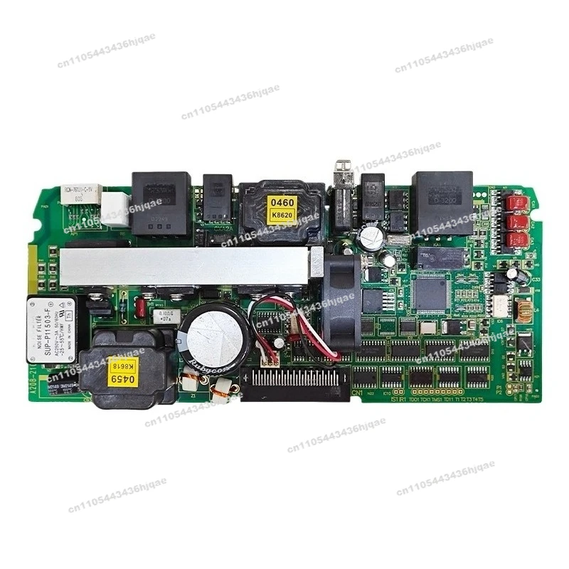 

A20B-2101-0390 0391 Power Board Disassembly