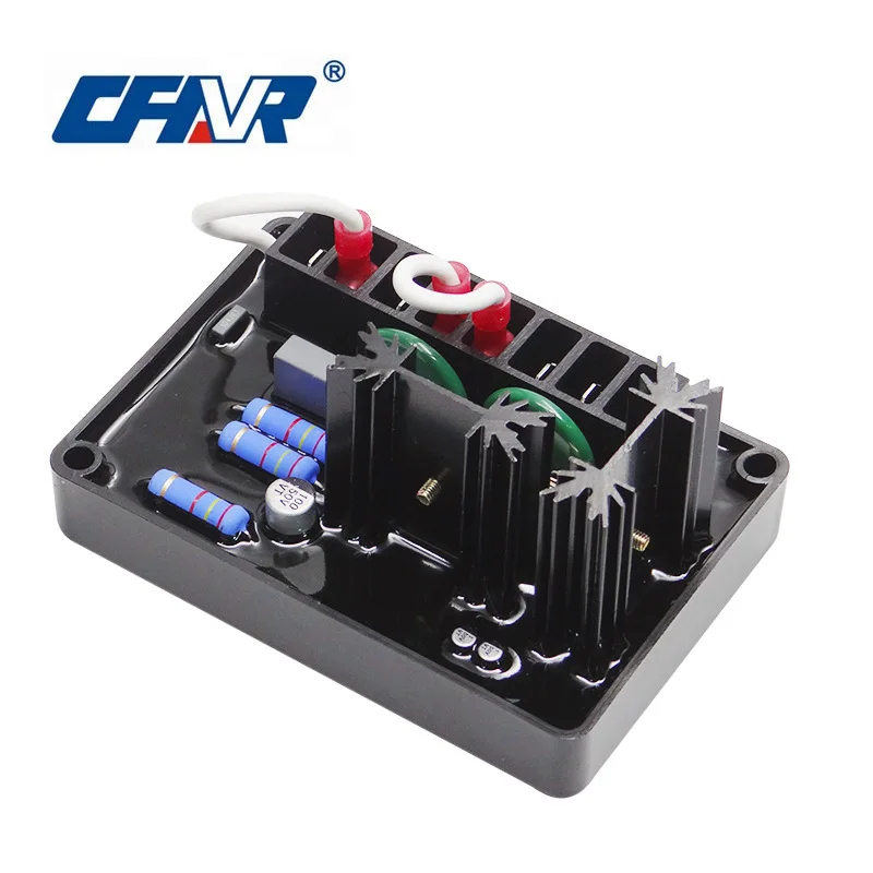 BE350 AVR Voltage Regulator Vinyl, Brushless Excitation Regulator Board Voltage Regulator Board