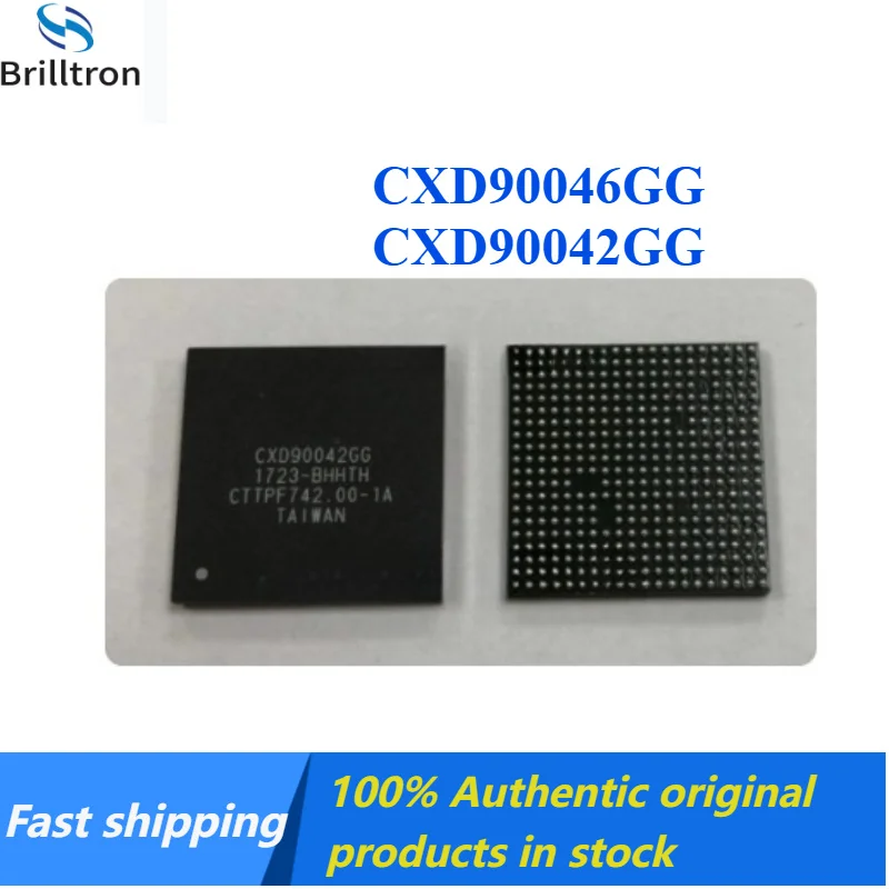 1 Original Piece  CXD90046GG CXD90042GG Southbridge Chip Brand New Original in Stock, Fast Shipping.