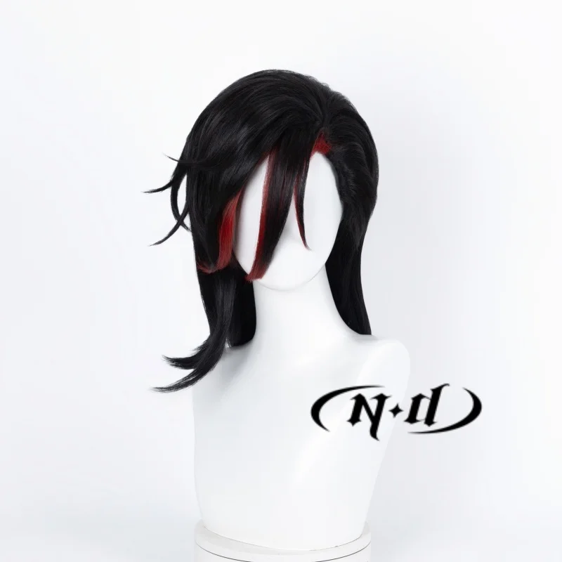 ND Vi Cos Hair Wigs Arcane League of Legends Cosplay Wigs for Comic Con Coser Costume Theme Party Heat Resistant Synthetic