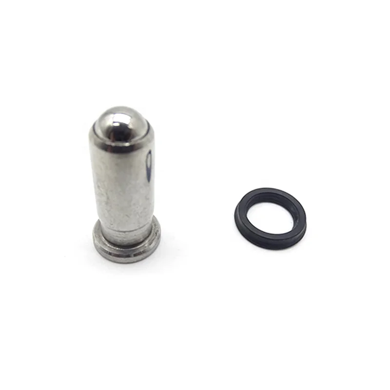 4PCS E320V2 E200B Foot Valve Pusher Excavator Joystick Pusher Excavator Machinery Hydraulic Spare Parts