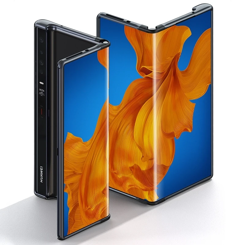 For Huawei Mate Xs / X Foldable Frame Shockproof Protective Case Frame (No Screen Protector)