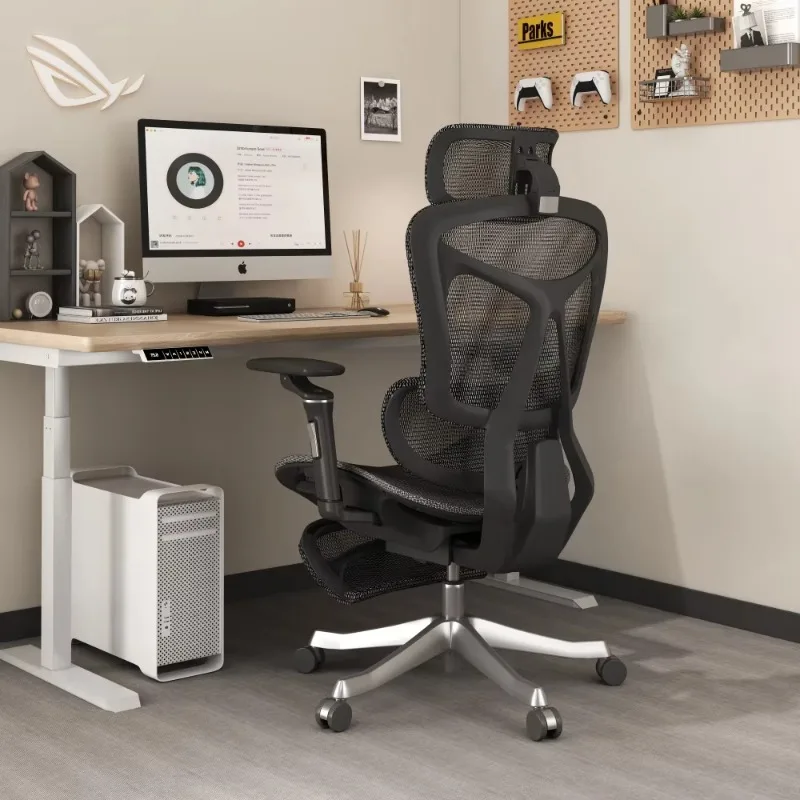 Professional game chair wholesale adjustable mesh rotating ergonomic massage design waterproof office