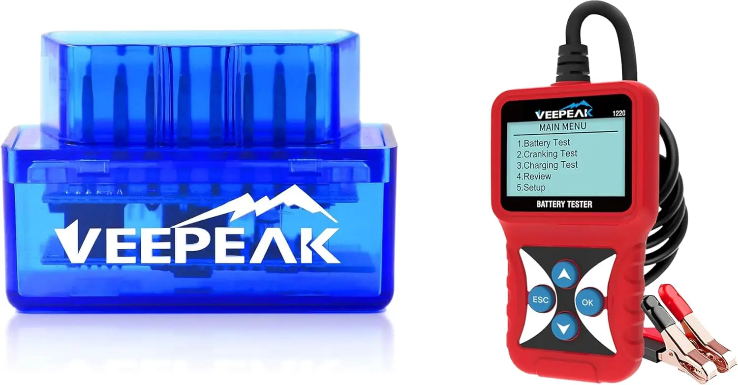 Mini Bluetooth Obd … - image