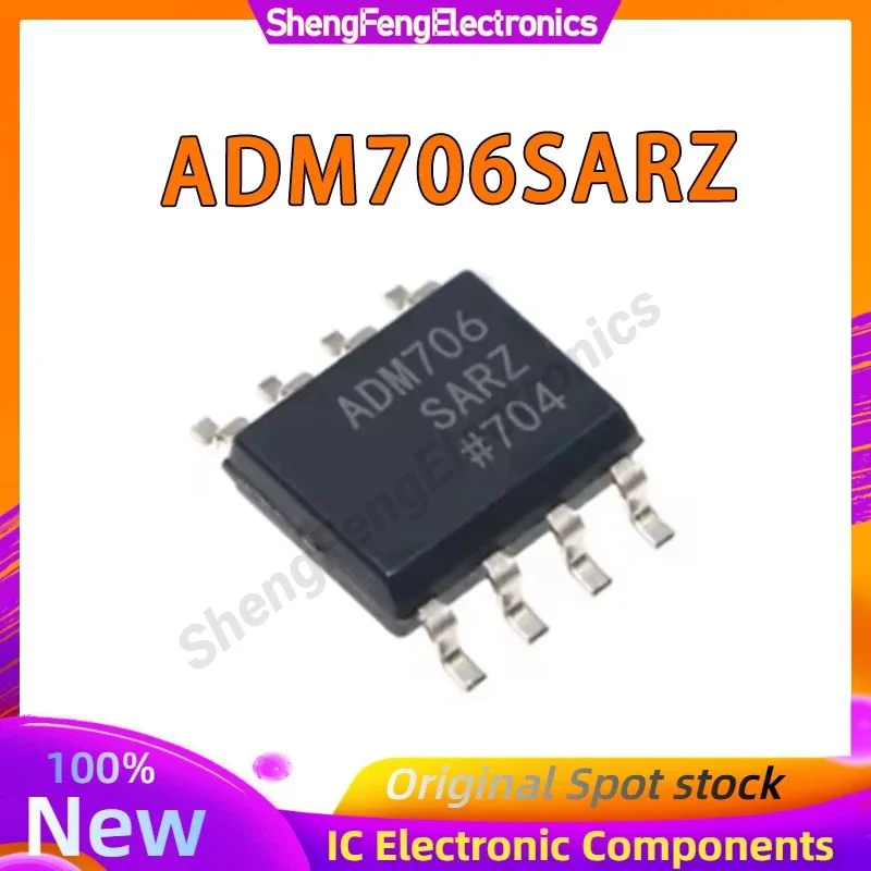 

New Original ADM706SARZ ADM706SAR ADM706SA ADM706S ADM706 706SARZ ADM70 ADM7 ADM AD IC Chip SOP-8 in stock