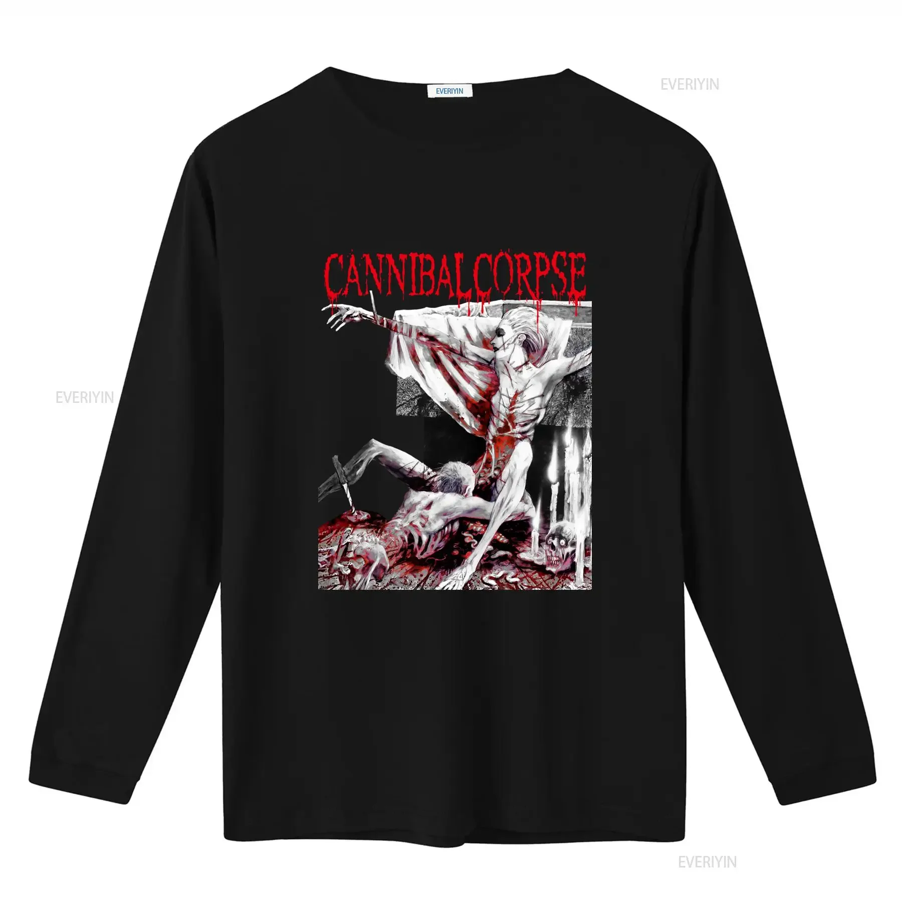 Cannibal Corpse Tomb Of The Mutilated Explicit T Shirt Vintage Style For Men vintage Washed Casual Stylish Versatile Unisex