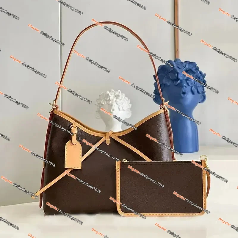 

Дизайнерская сумка-шоппер Carry All BB, женская сумка через плечо, винтажная сумка-кроссбоди, элегантный дизайн, роскошный кожаный кошелек.