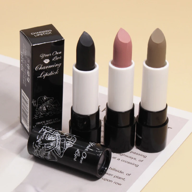 Matte Lipstick, Vibrant Colors, Waterproof and Sweat Resistant, Non Stick to Cups, Ideal Valentine's Day Gift for Girls view 4