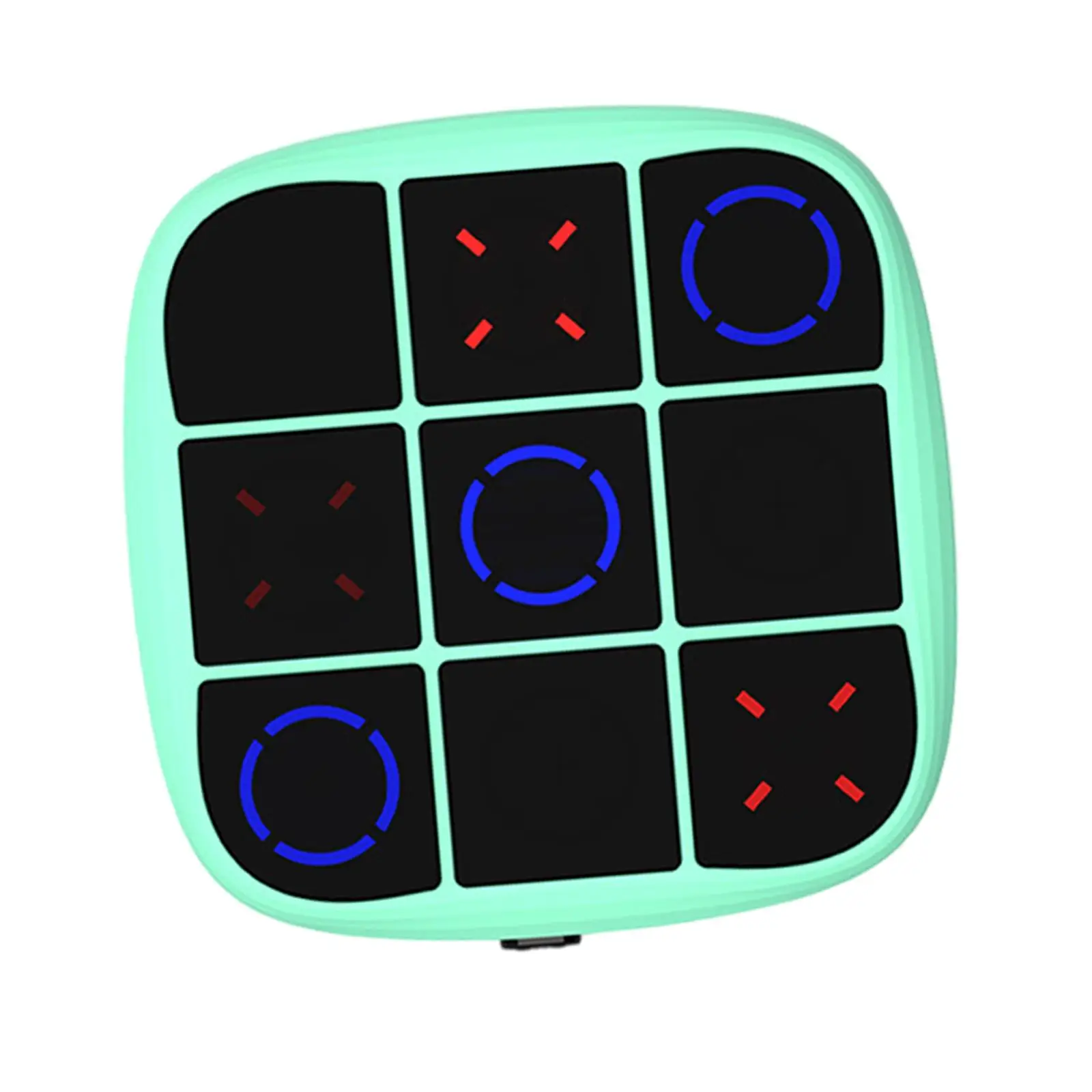 Electric Tic TAC Toe Game Table Games XO Games for Friends Children Gifts