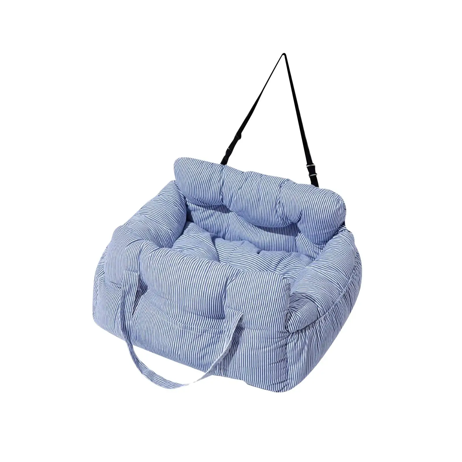 Dog Car Seat Puppy Car Travel Seat Washable Soft Dog Kennel Portable Dog and Cat Carrier for Puppy Dogs Kitten Pet Accessories