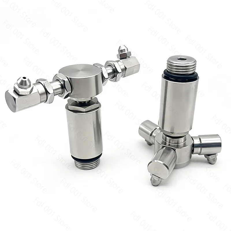 6-point High Pressure Rotating Nozzle for Gantry Car Washing Machine