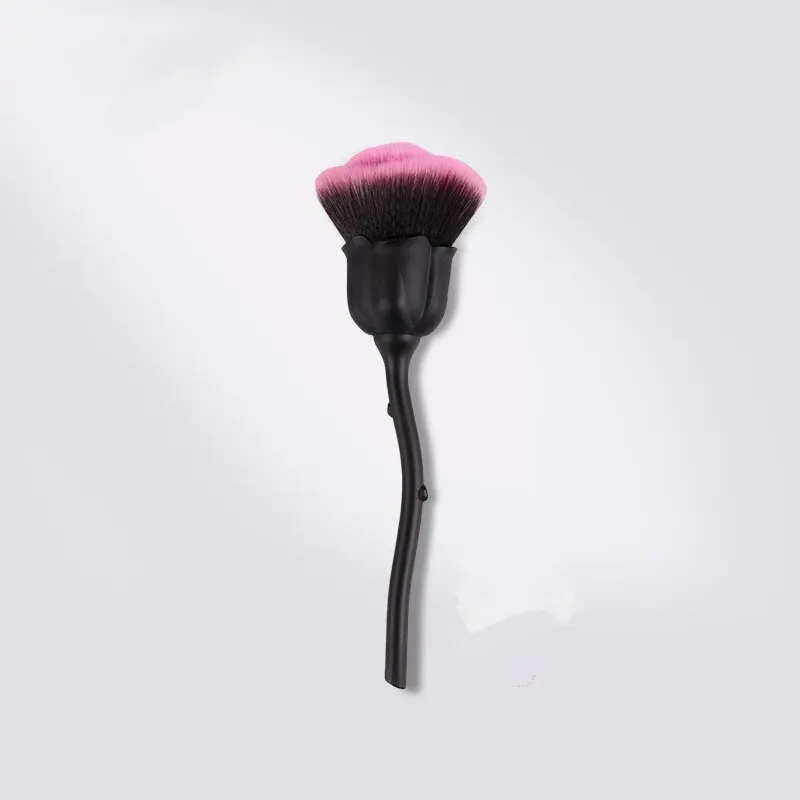 Nail Art Brush Remove Nail Dust Brush Acrylic UV Gel Polish Powder Cleaning Tool Beauty Makeup Brushes Manicure Accessories