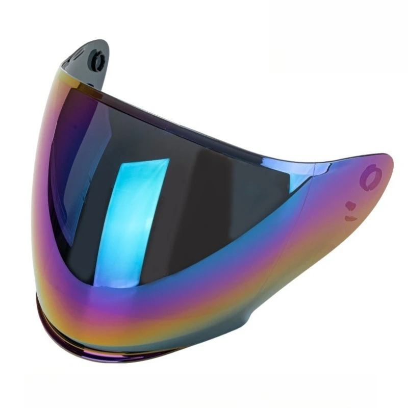 

Козырек для мотоциклетного шлема для DOT 803, анти-УФ-пылезащитные линзы для шлема, аксессуары для шлема