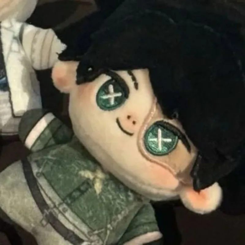 

10 см Identity VAndrew Kreiss, милая хлопковая кукла для косплея, мягкие игрушки, атрибут, плюшевый подарок, кулон, брелок, рождественский подарок