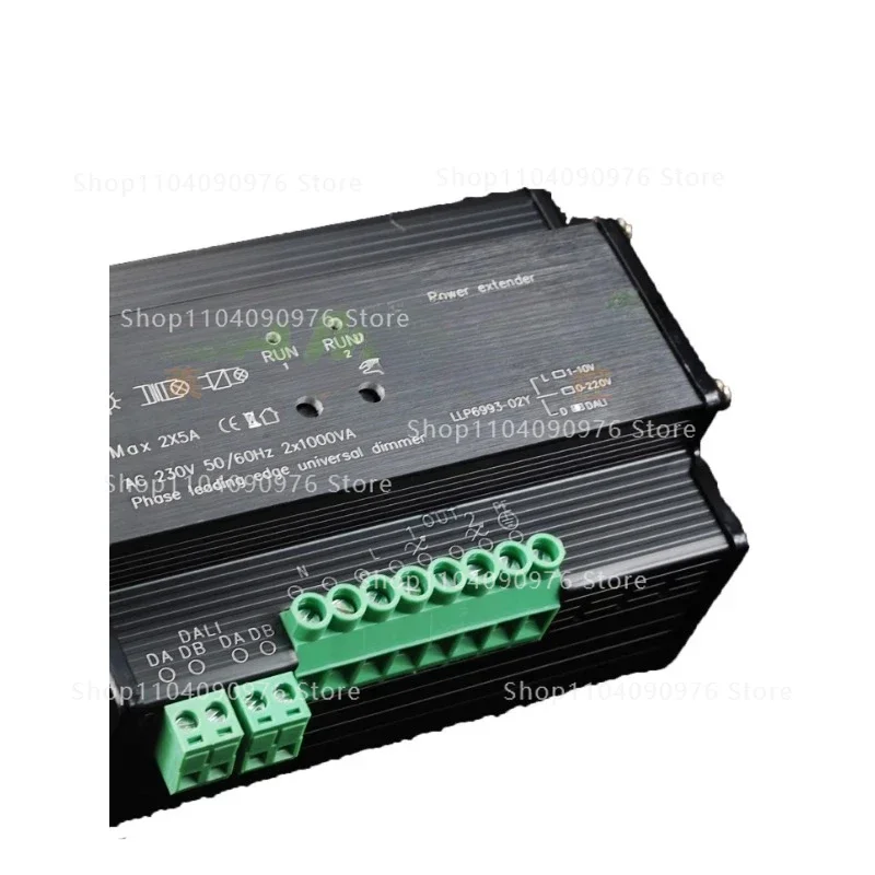 Dimming Power Amplifier Dimming Module 1-10V Thyristor 1kW-4kW Phase Cut Dimmer