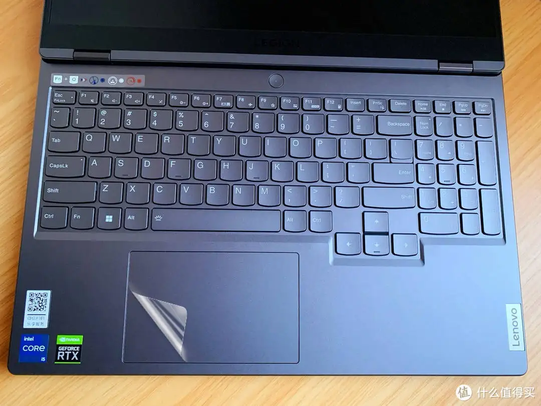 

Матовая защитная пленка для тачпада, защитная пленка для Lenovo Legion 5 15 2024 2023 2022 R7000 Y7000 Y7000P R7000P Y9000, сенсорная подушечка