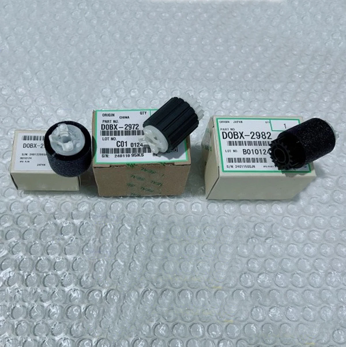 

D0BX-2972 D0BX-2982 D0BX-2992 Комплект ролика захвата для Ricoh Pro 8300 8310 8320 8400 8410 8420